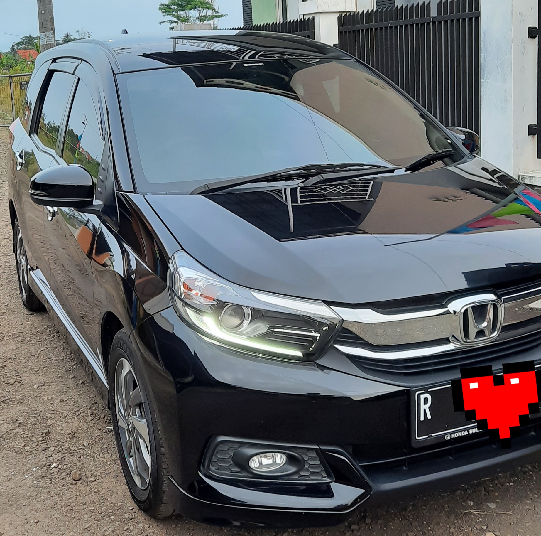 Carter mobil