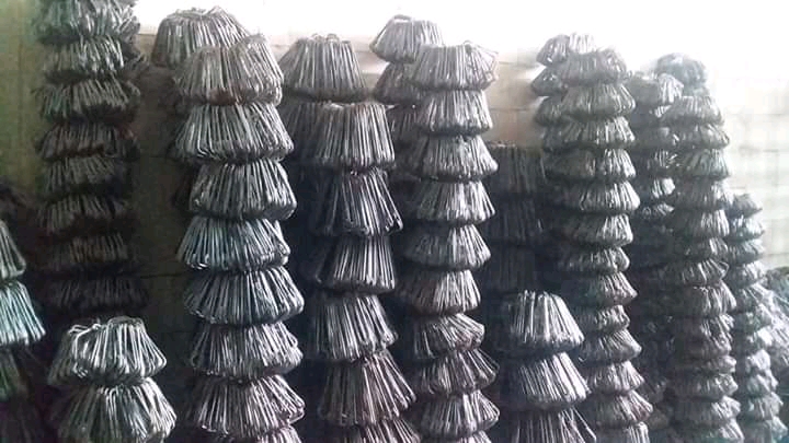 pondasi cakar ayam, dan ring behel