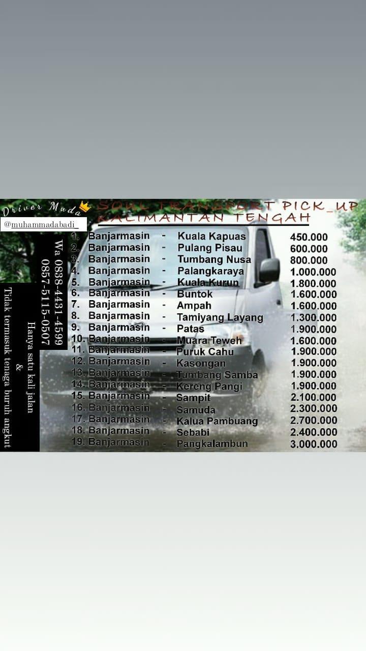 Angkutan barang