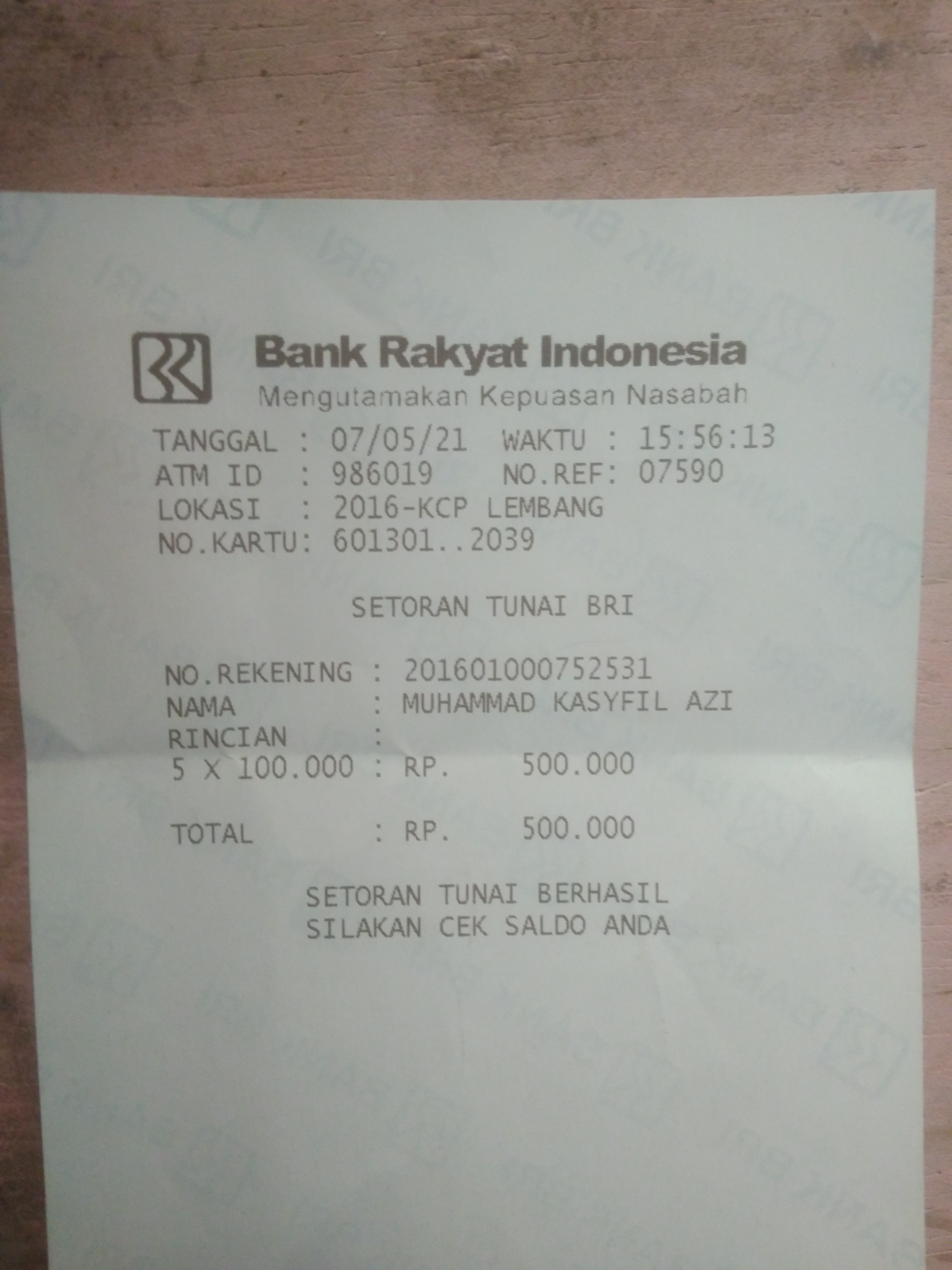 KUL BIMBEL ( Bimbingan Belajar) 