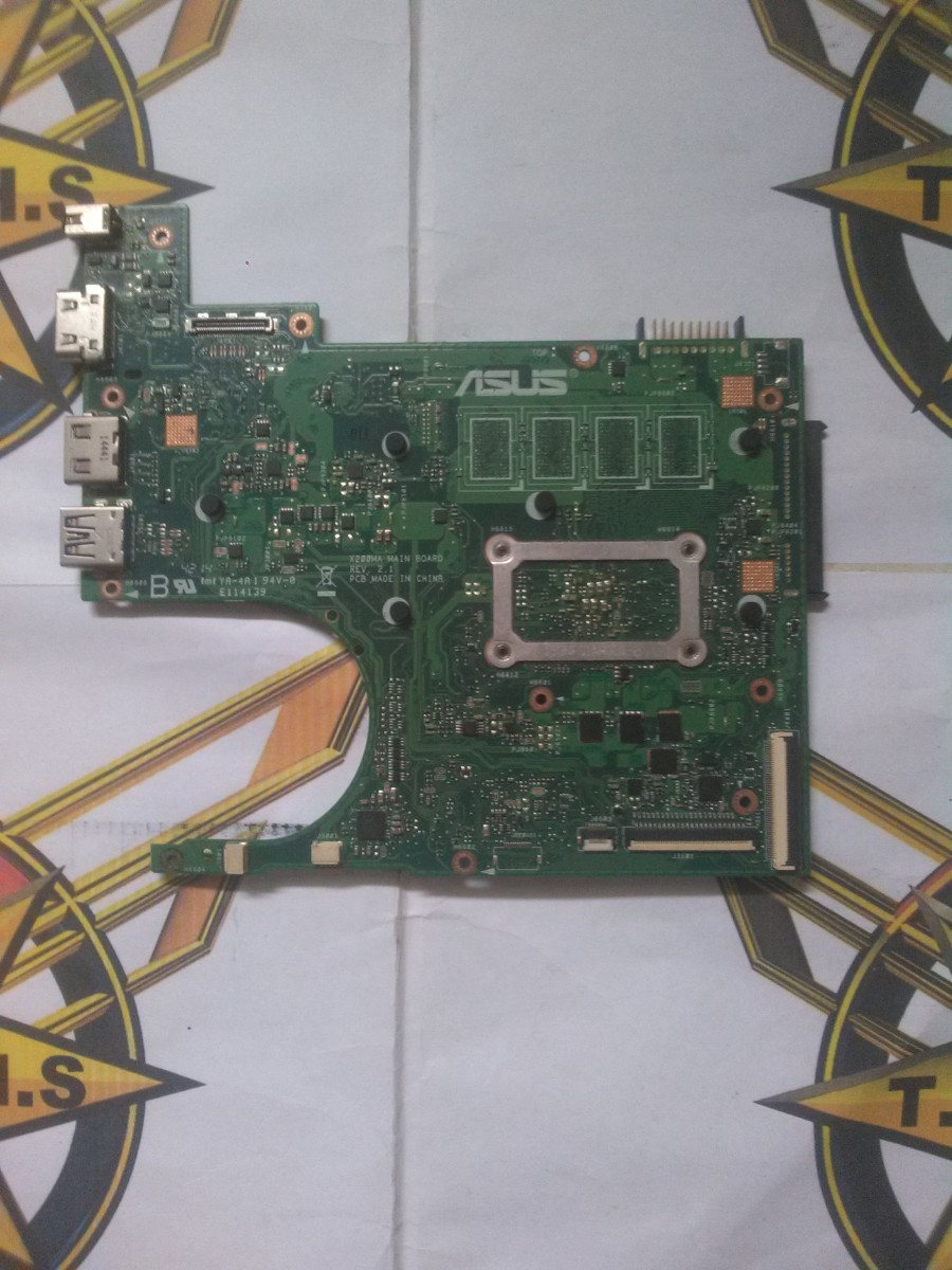 Mainboard Asus X200Ma