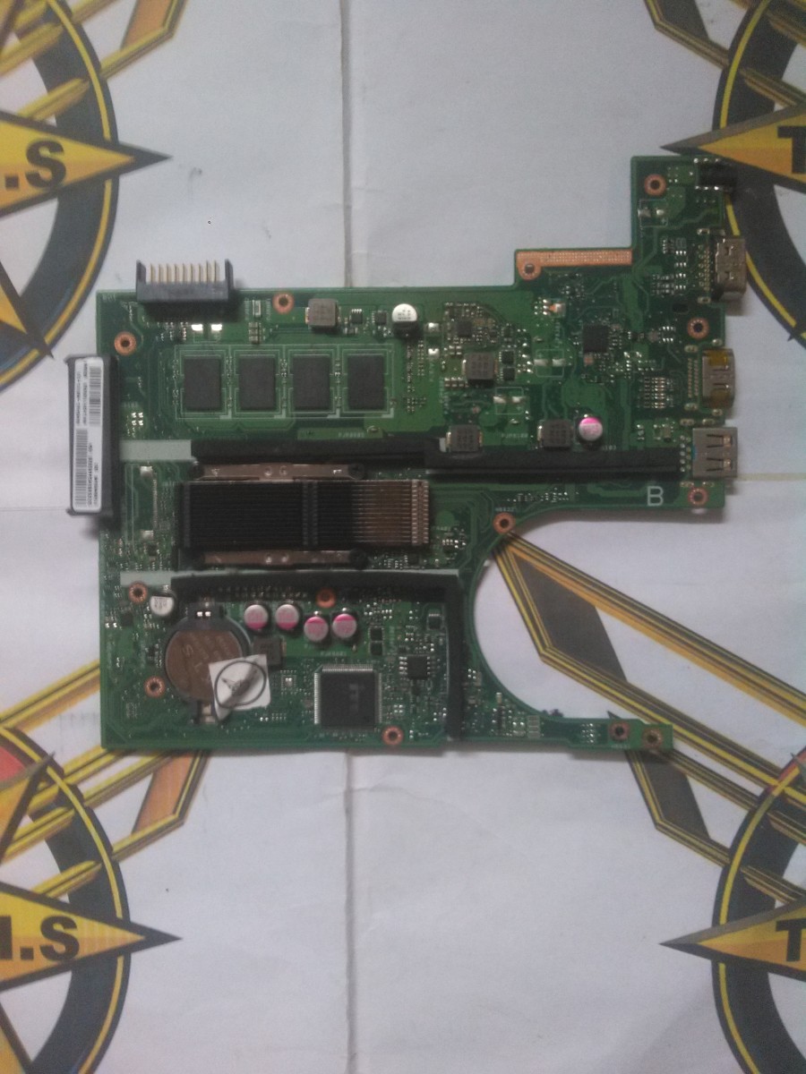 Mainboard Asus X200Ma