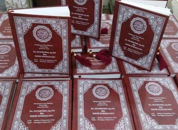 Buku Yasin