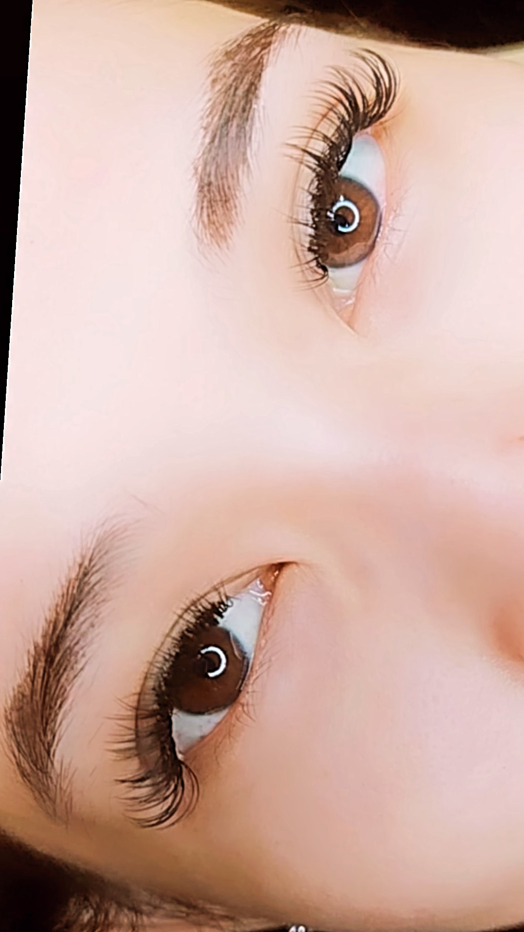 Eyelash extension