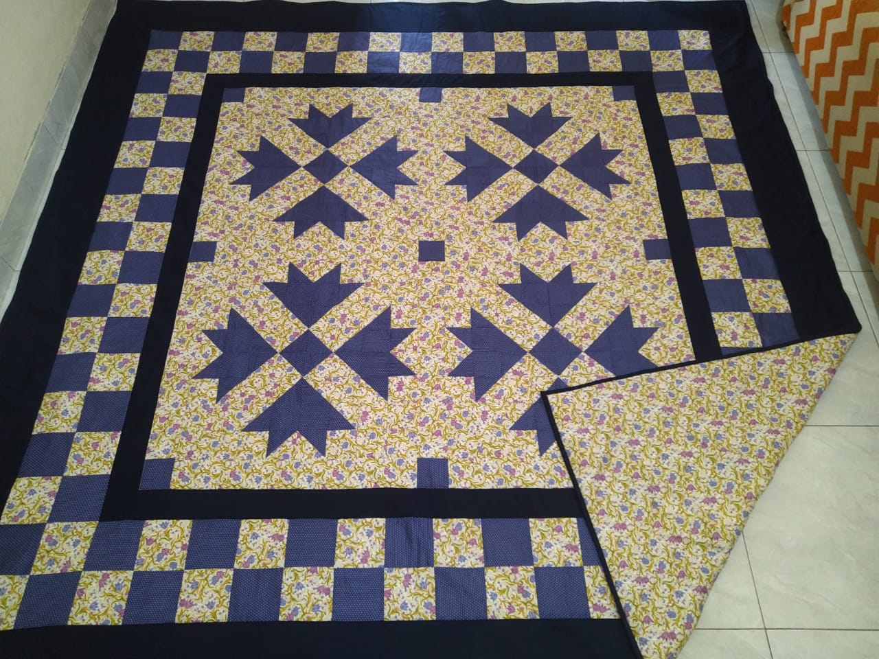 Selimut perca