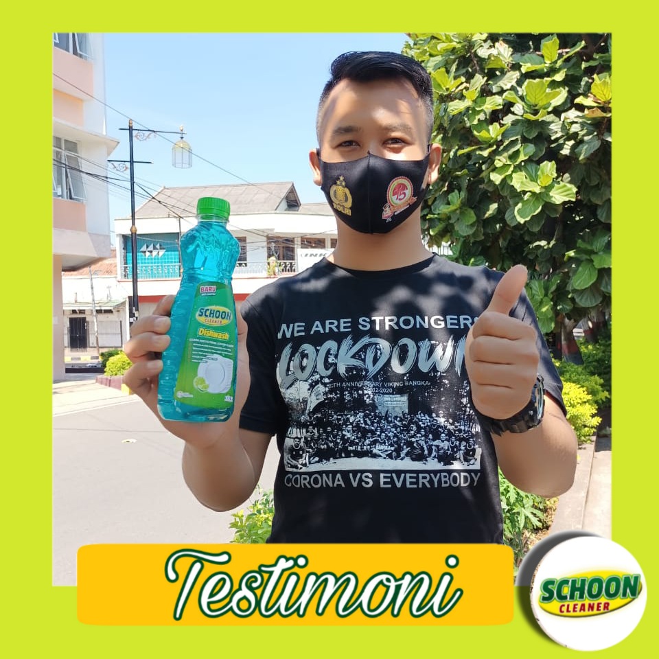 SCHOON CLEANER