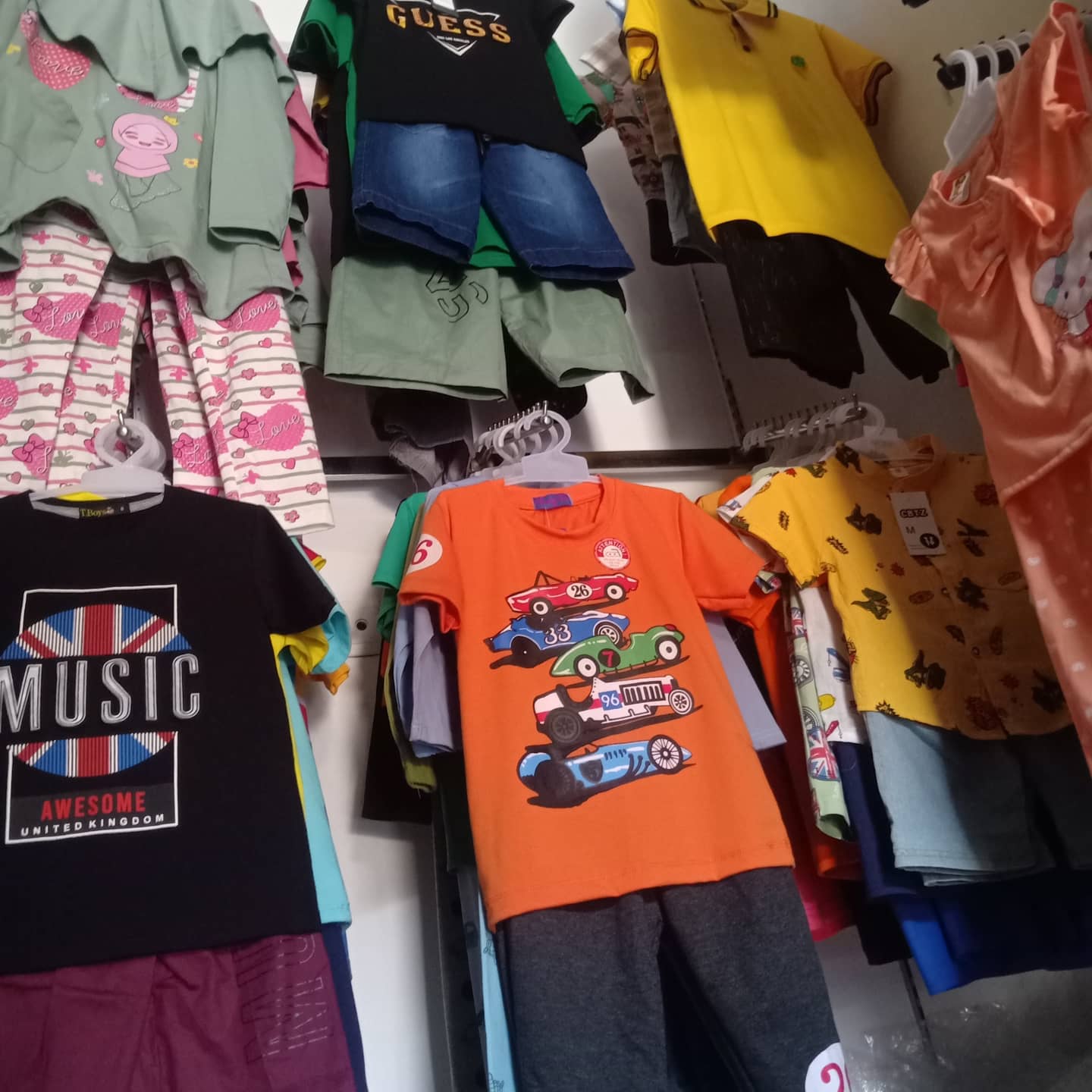 Baju anak