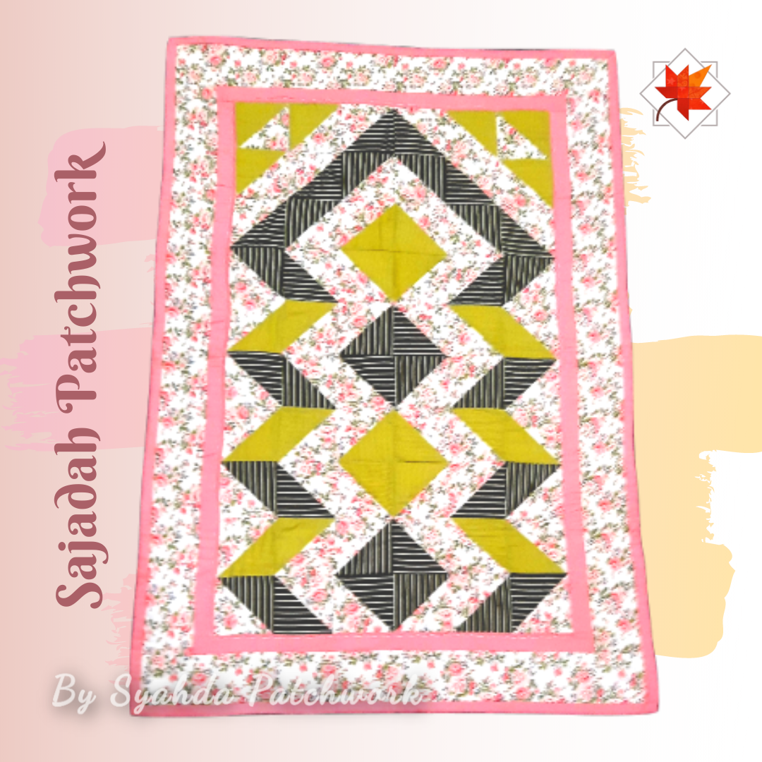 Sajadah Patchwork