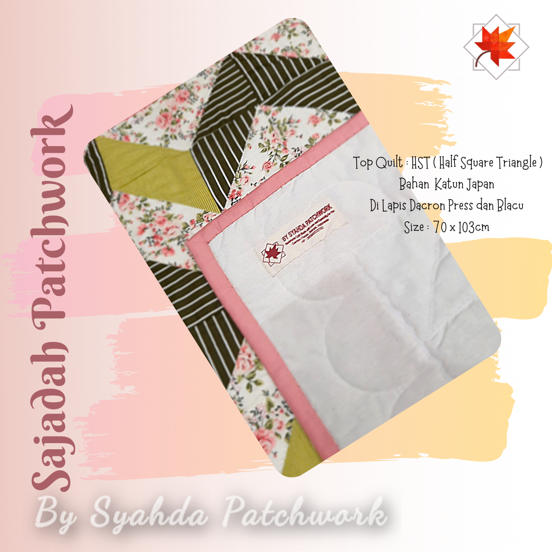 Sajadah Patchwork