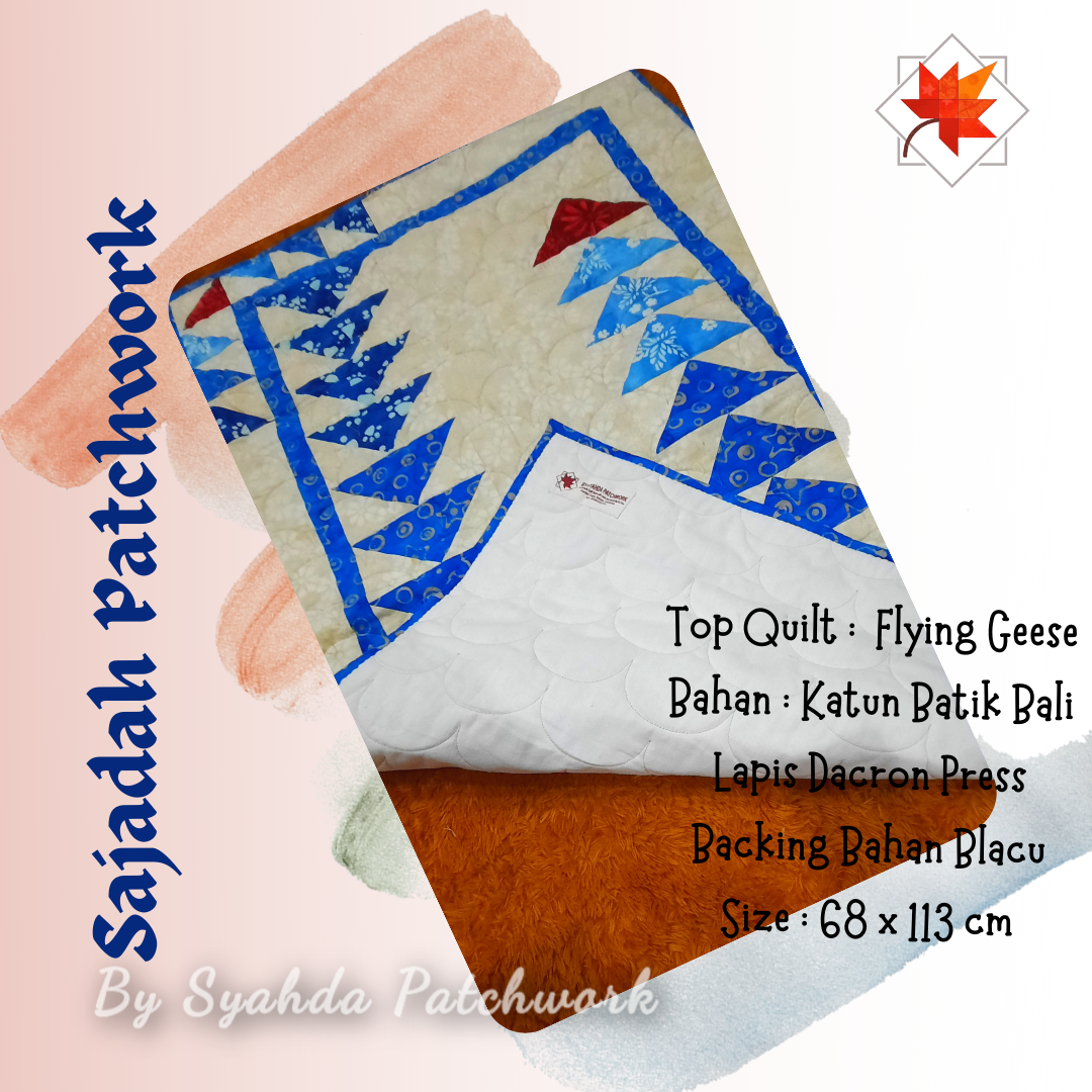 Sajadah Patchwork