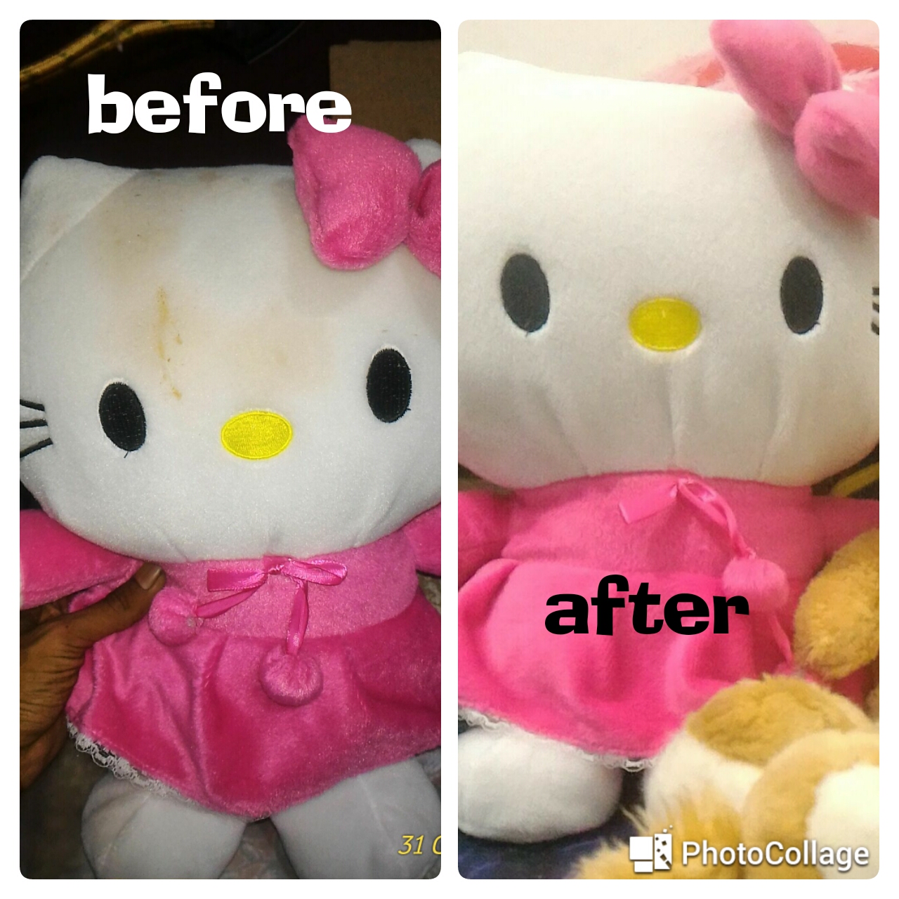Laundry kiloan dan satuan