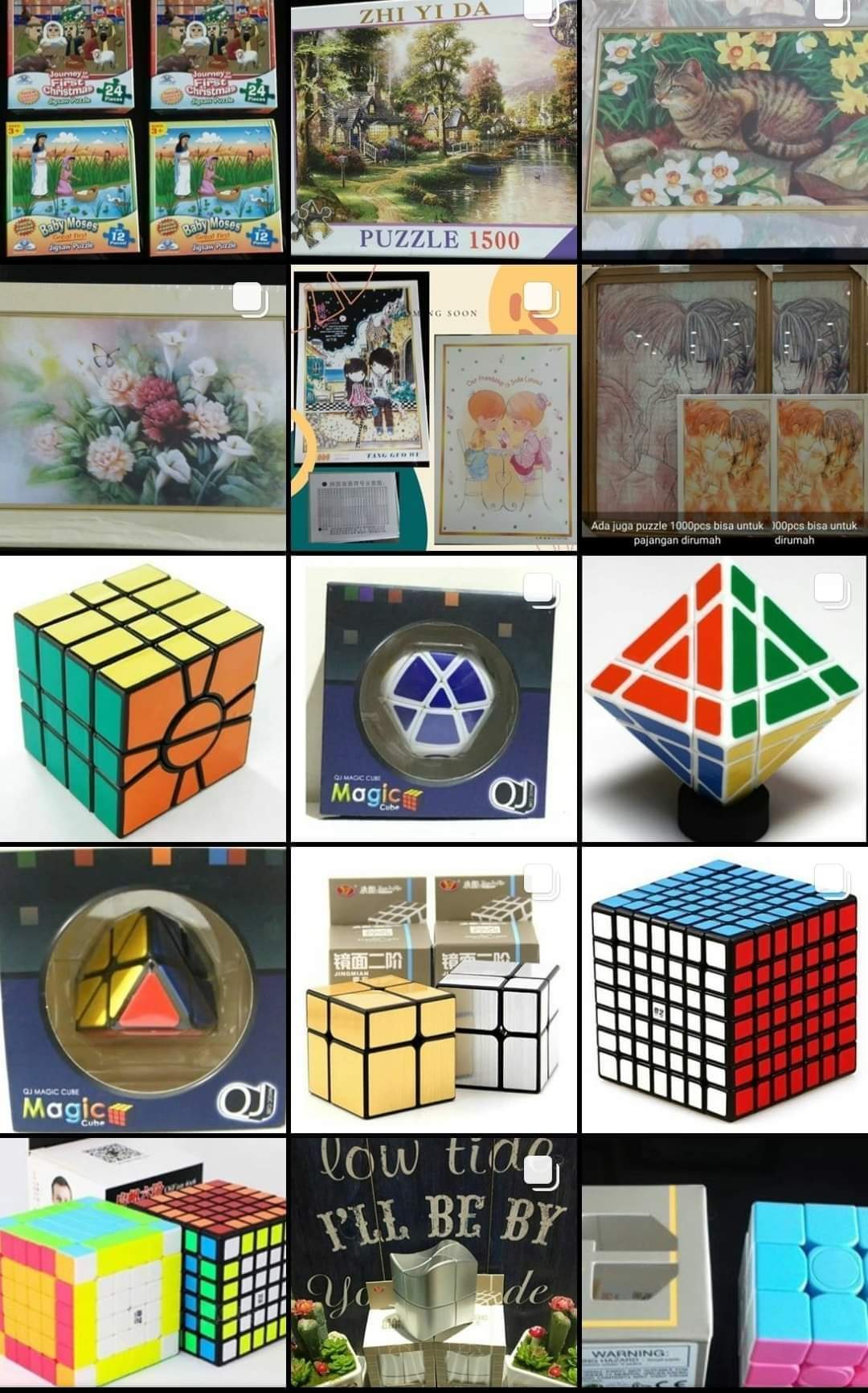 Education toy