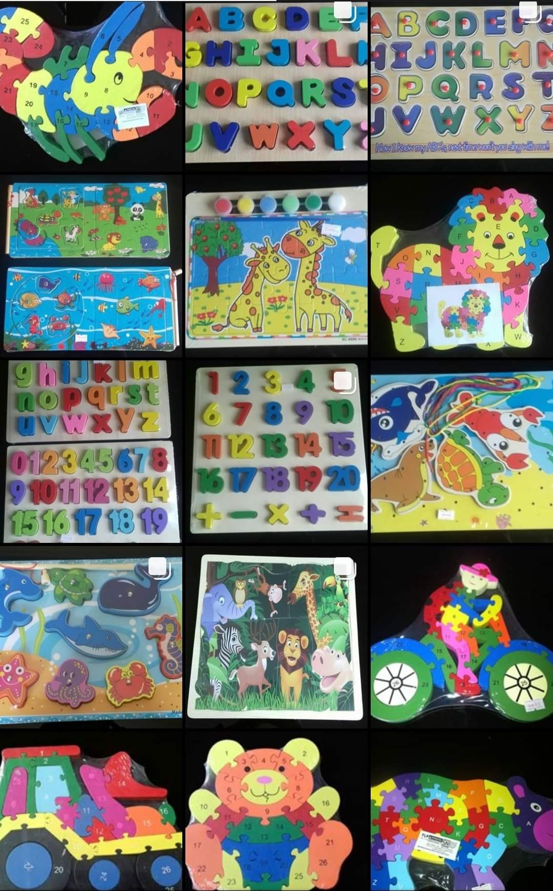 Education toy