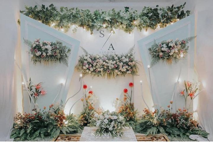 Wedding orgnaizer