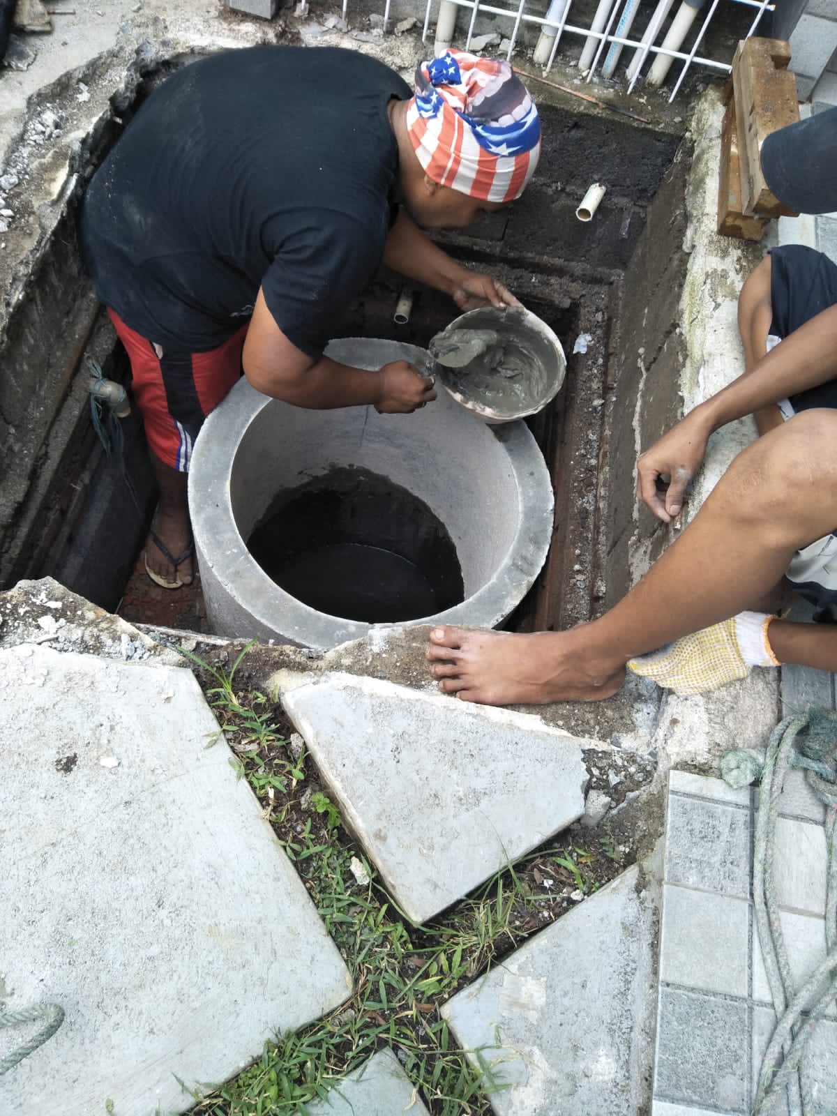 Service dan instalasi