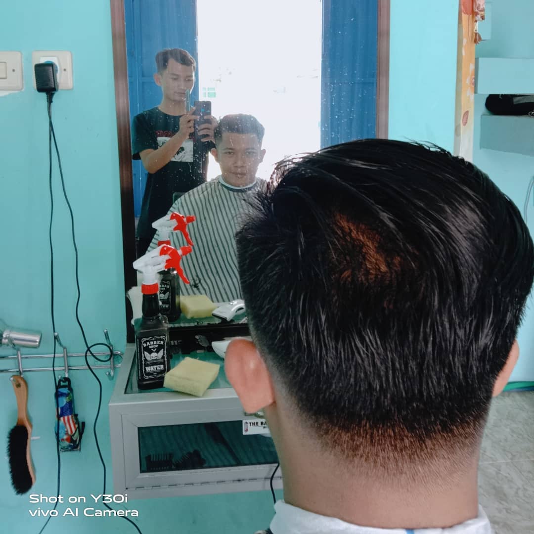 Barbershop Dika Pangkas Rambut