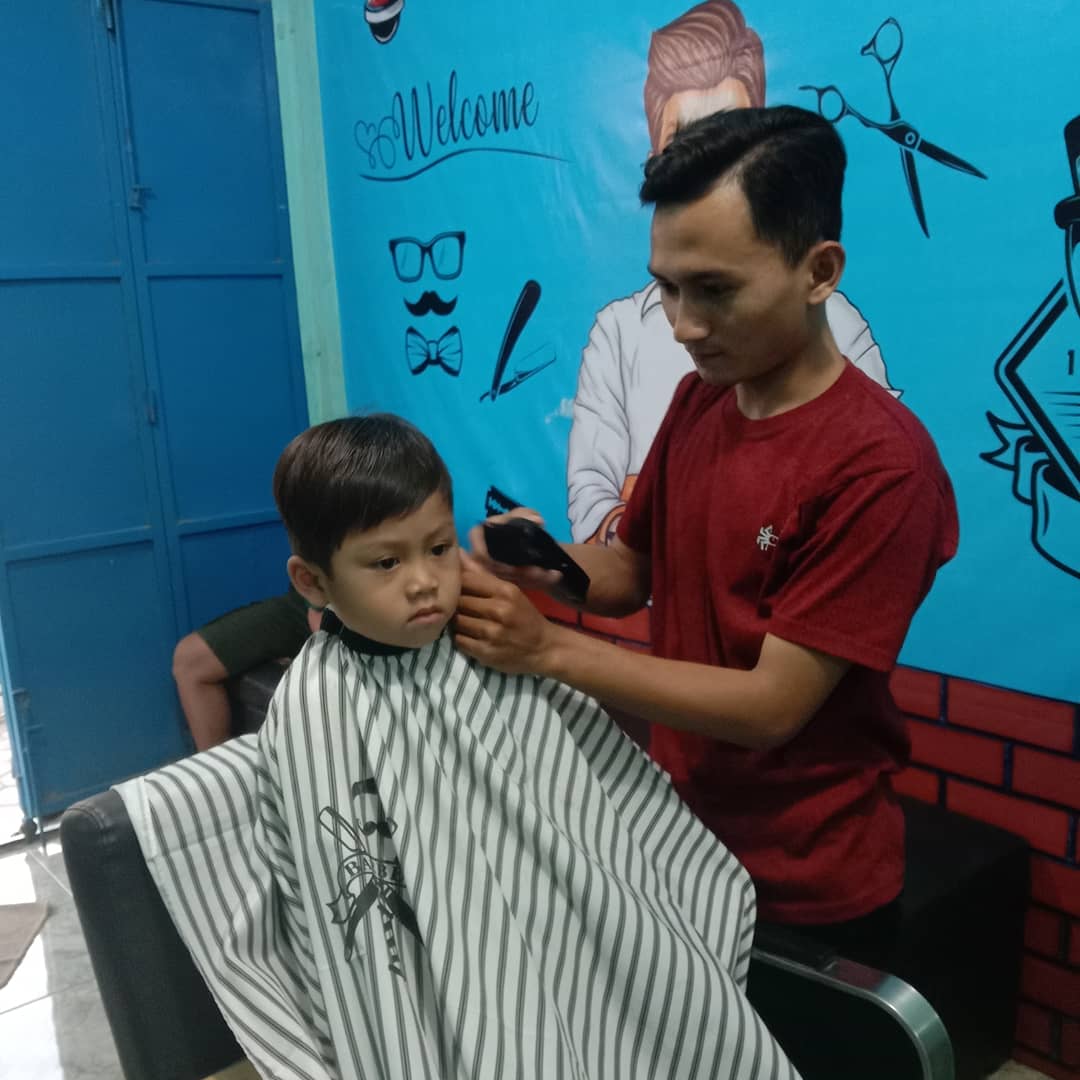 Barbershop Dika Pangkas Rambut