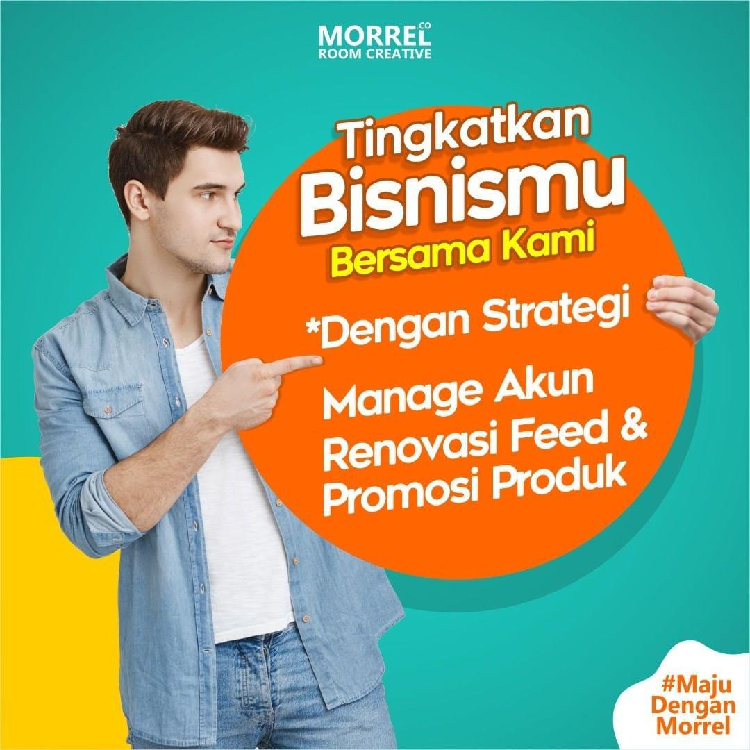 JASA DESAIN KONTEN INSTAGRAM