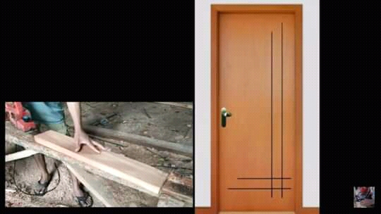 Mebel kayu
