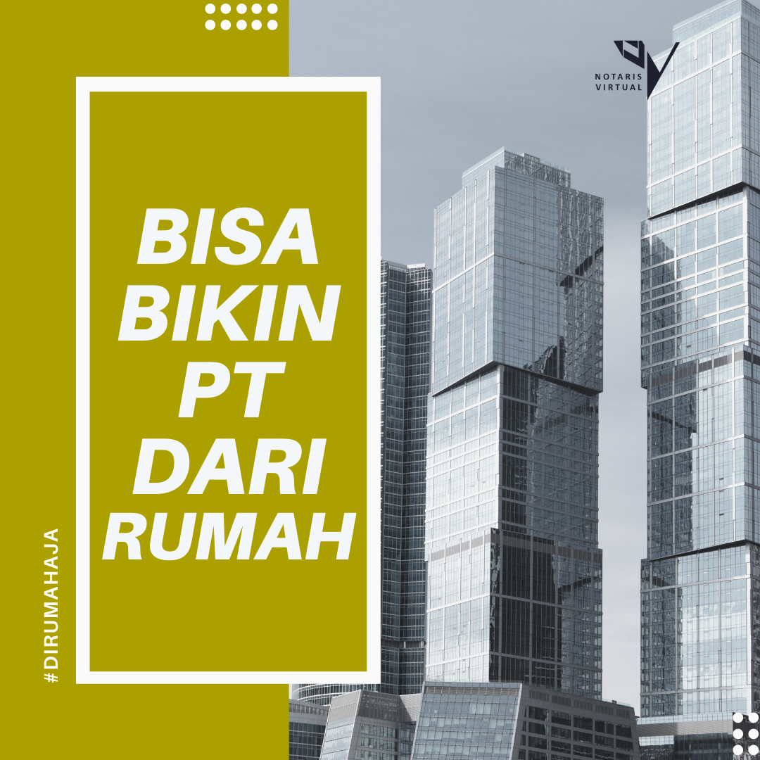 Pendirian PT