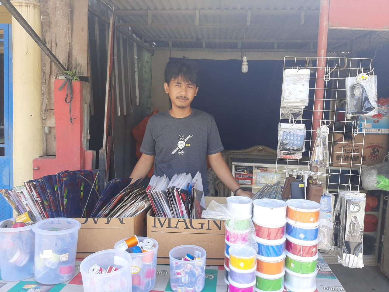 Layang layang
