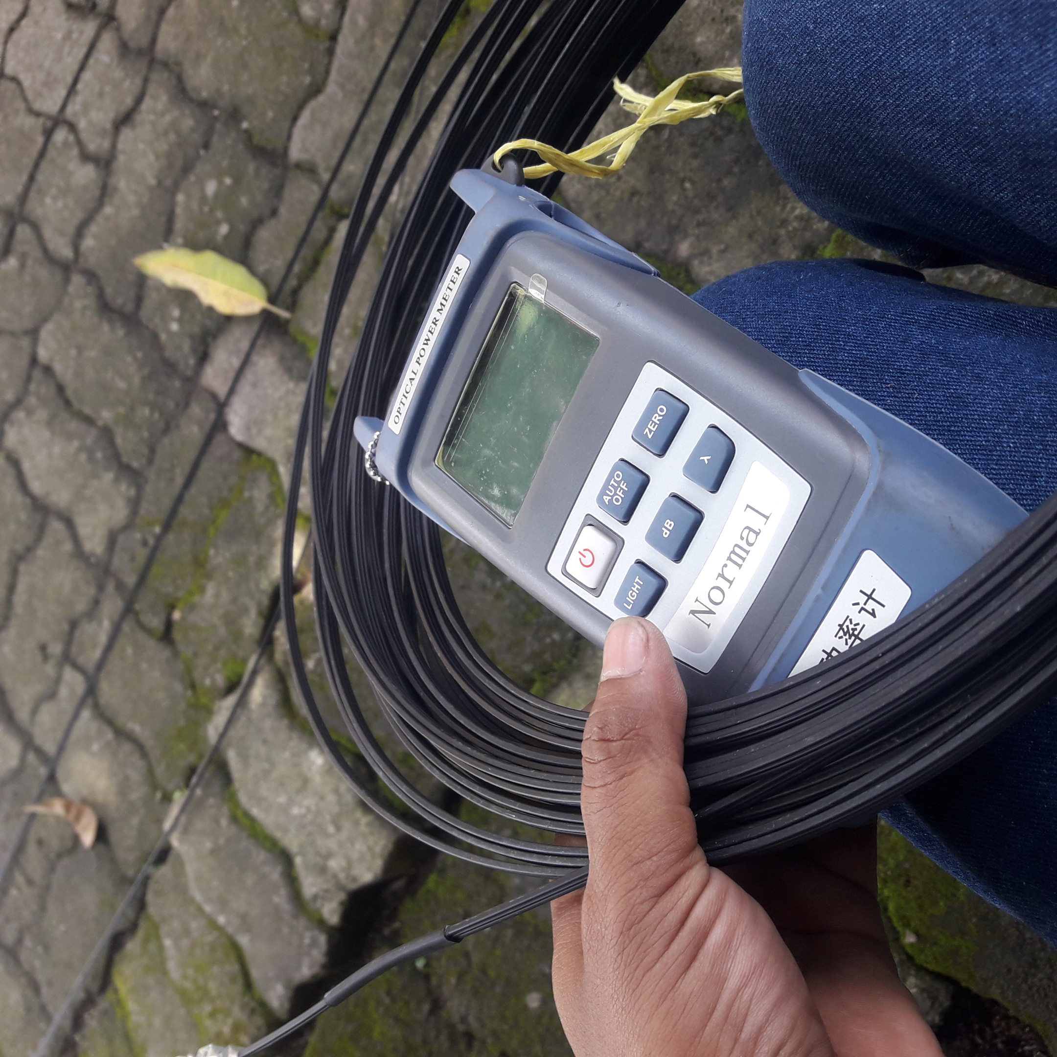 Pemasangan wifi rumahan