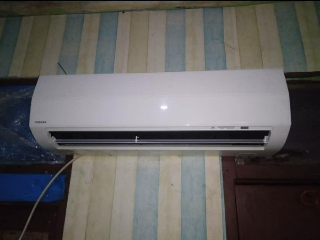 Ac kipas minimalis