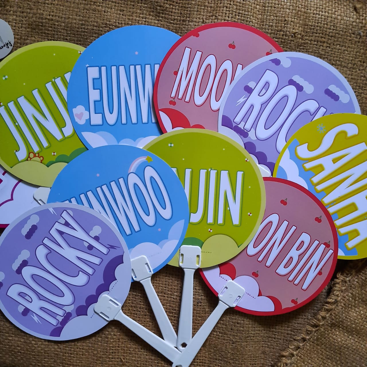 Unofficial Slogan Astro