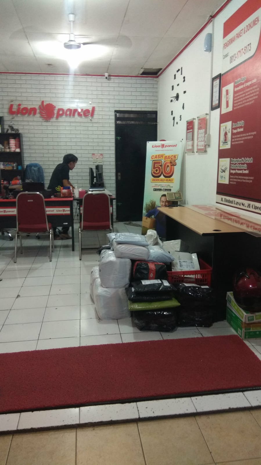 JASA PENGIRIMAN