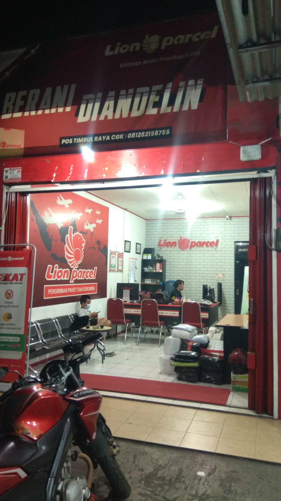 JASA PENGIRIMAN