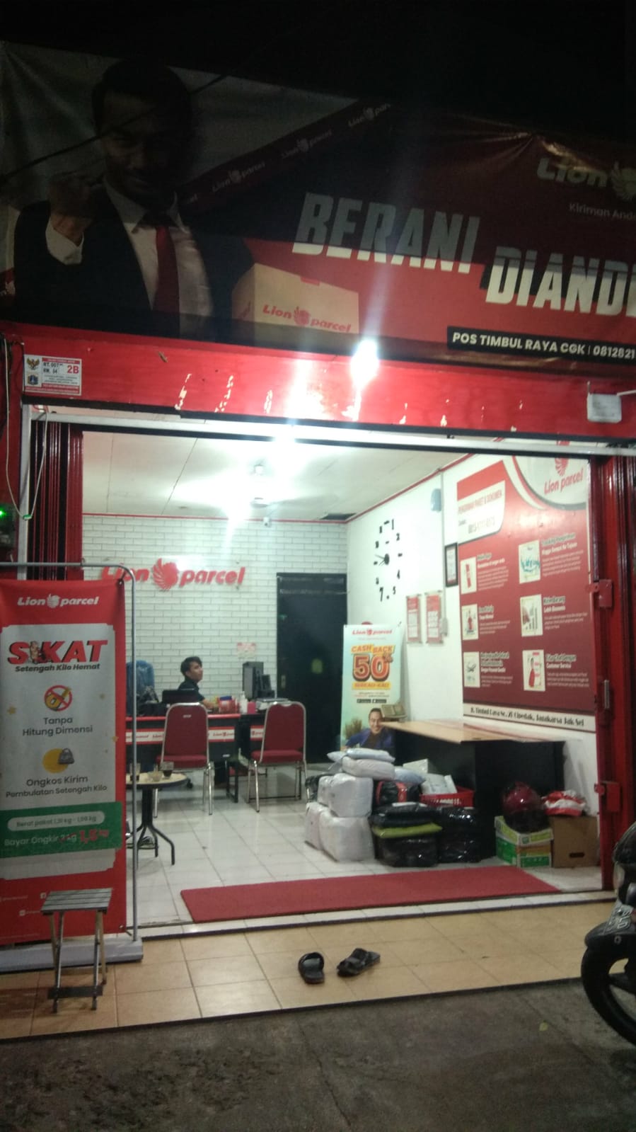 JASA PENGIRIMAN