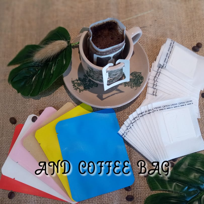 DRIPBAG FILTER COFFEE