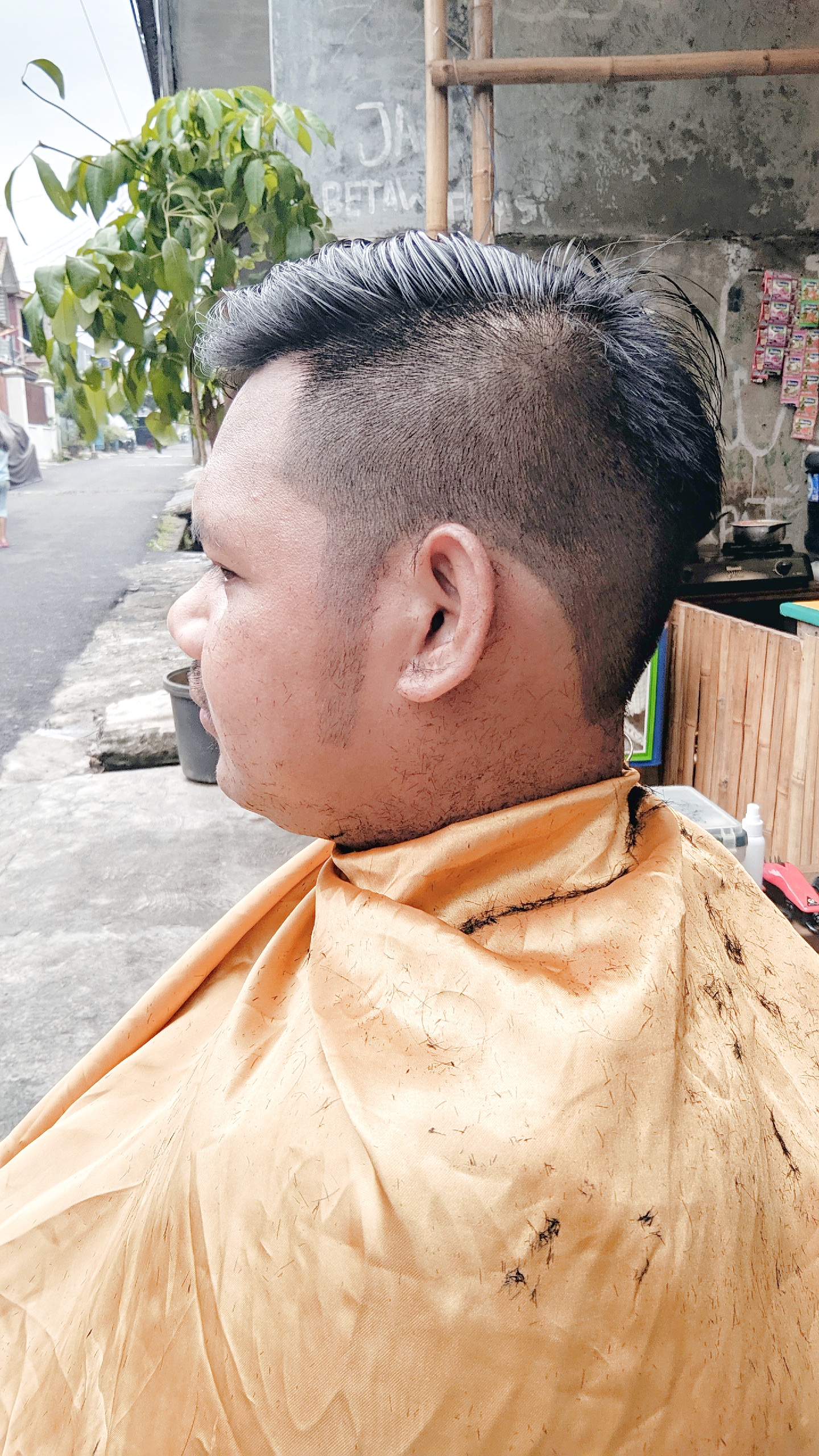 Always barbershop