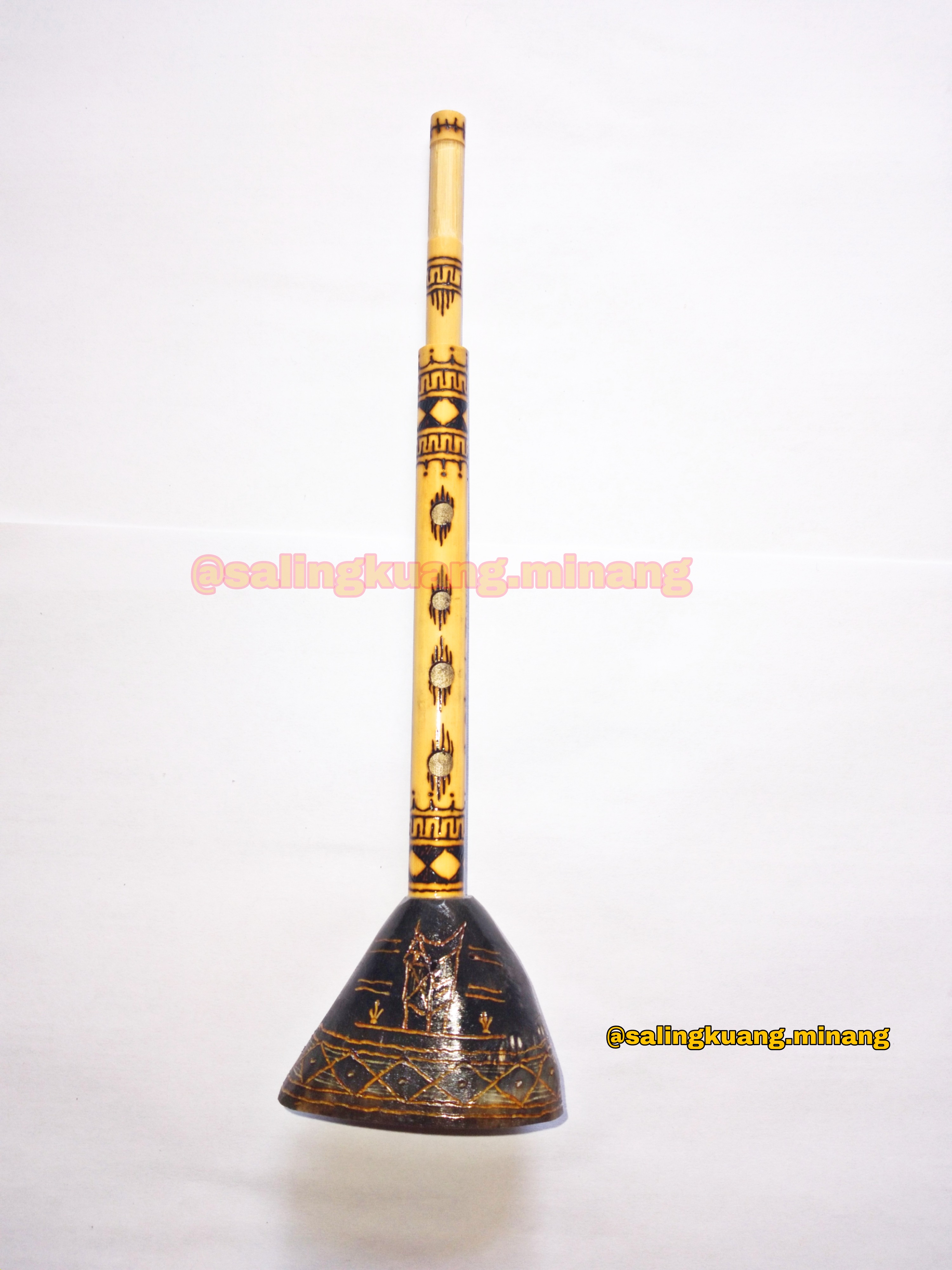 Alat tiup minangkabau