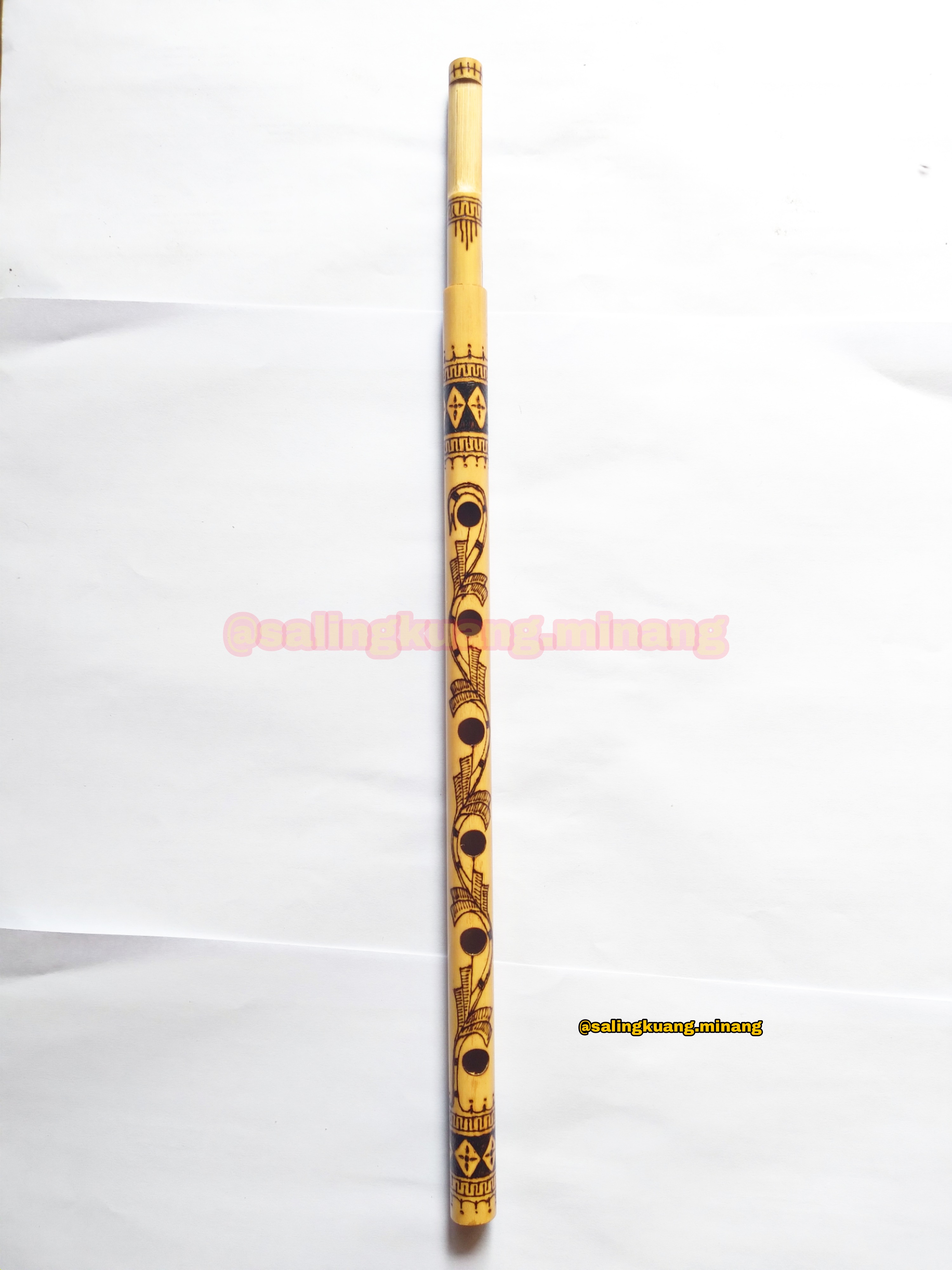 Alat tiup minangkabau