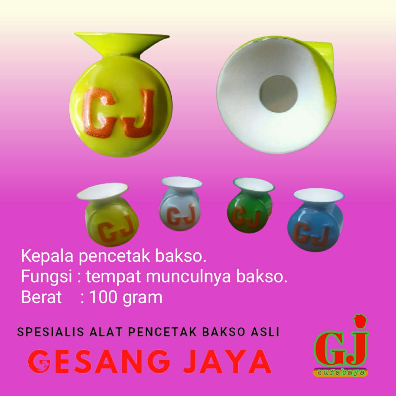 alat pencetak bakso