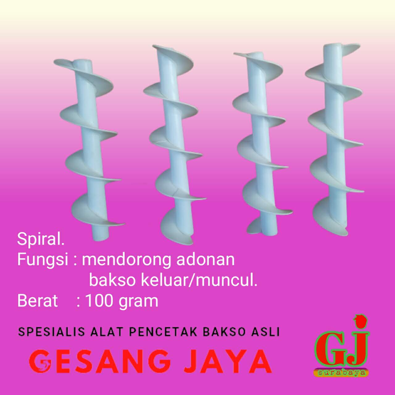 alat pencetak bakso