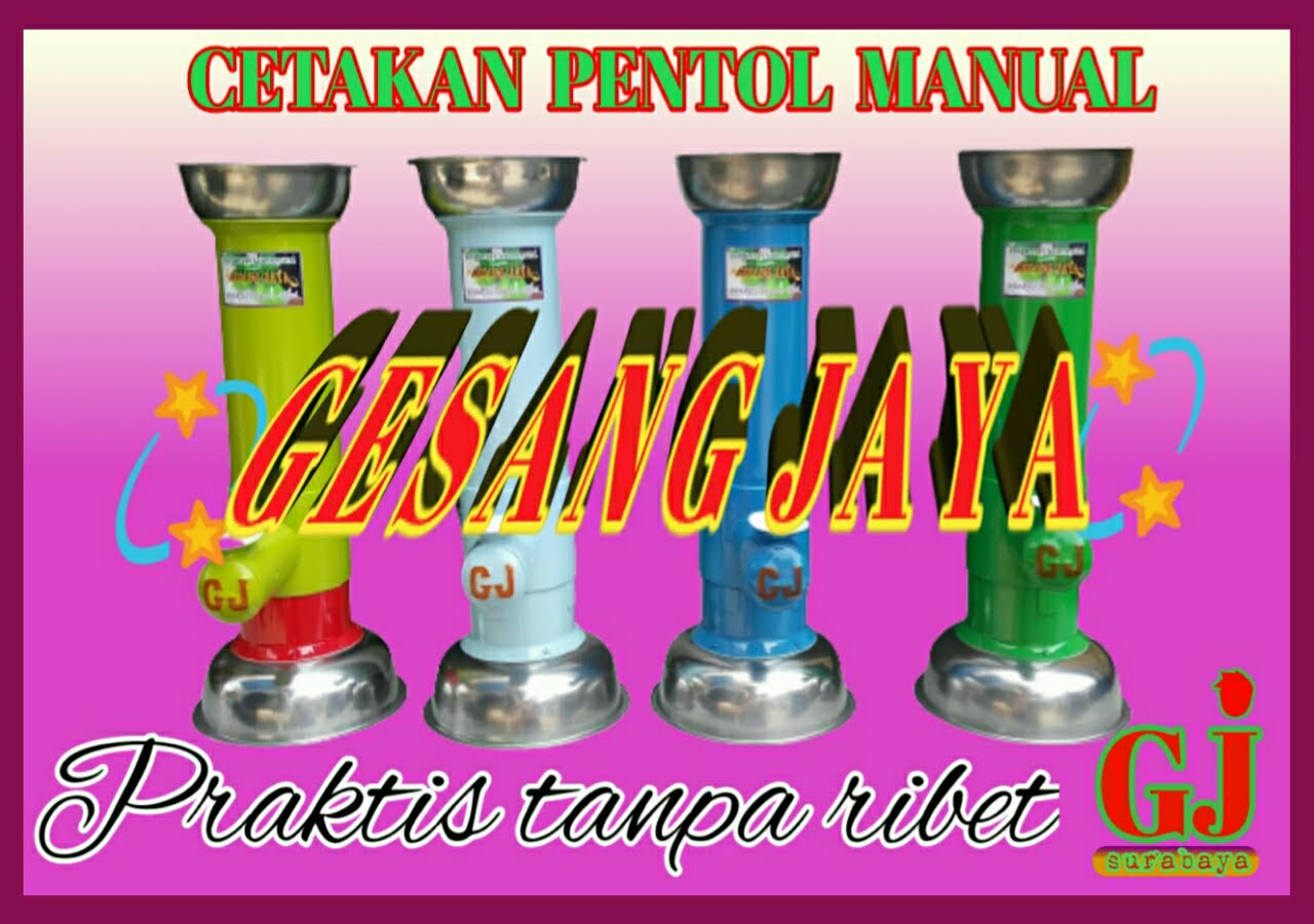 alat pencetak bakso