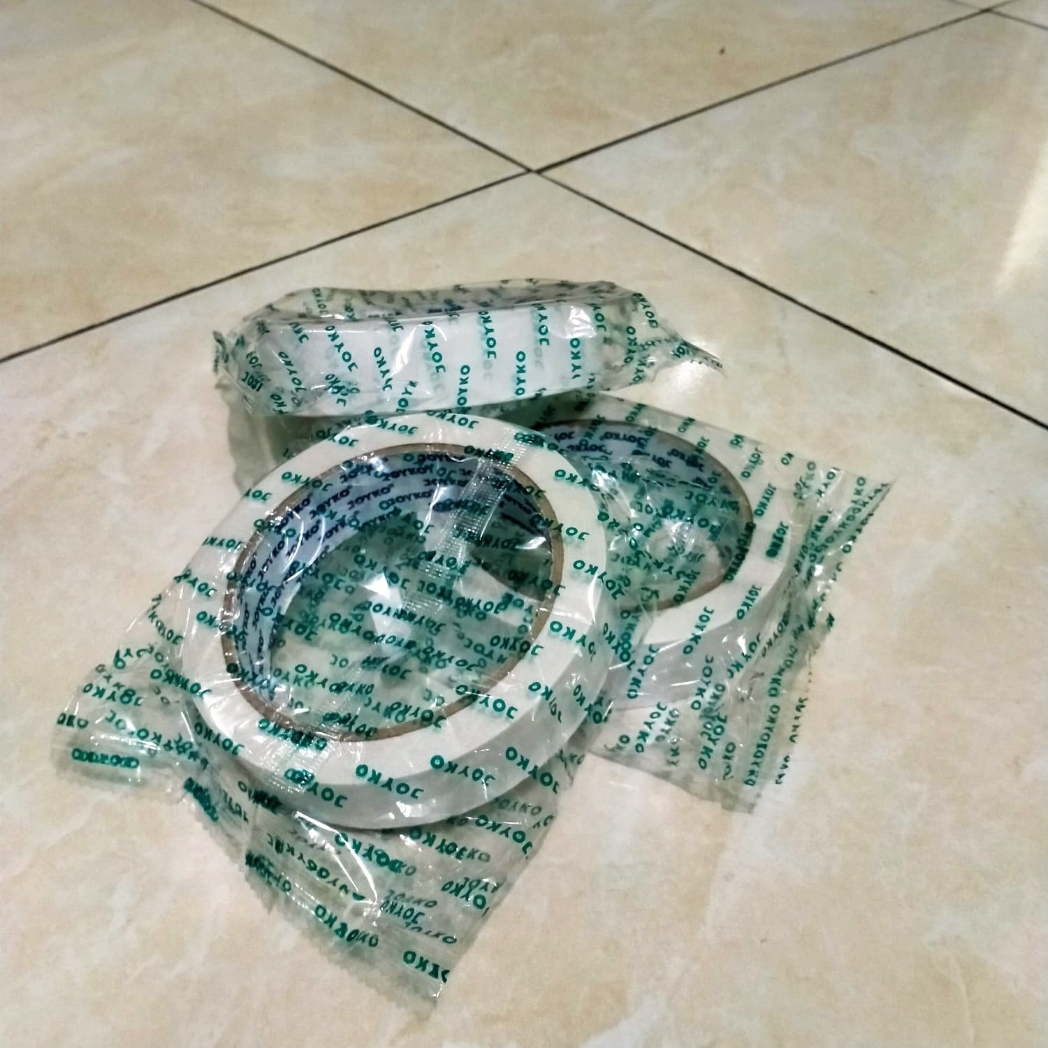 Dobel Tip 1,0 Inch
