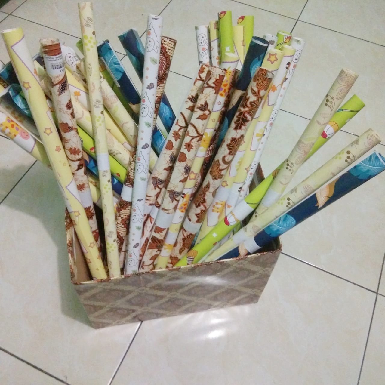 Kertas Kado