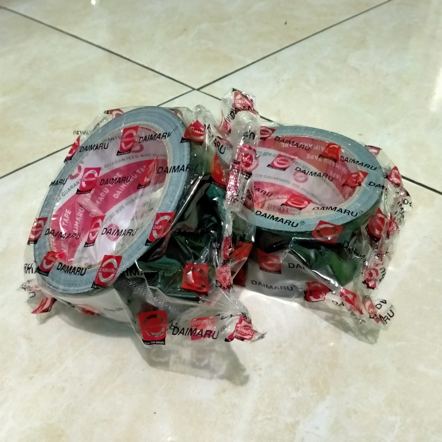 Lakban Hitam 2,0 Inch