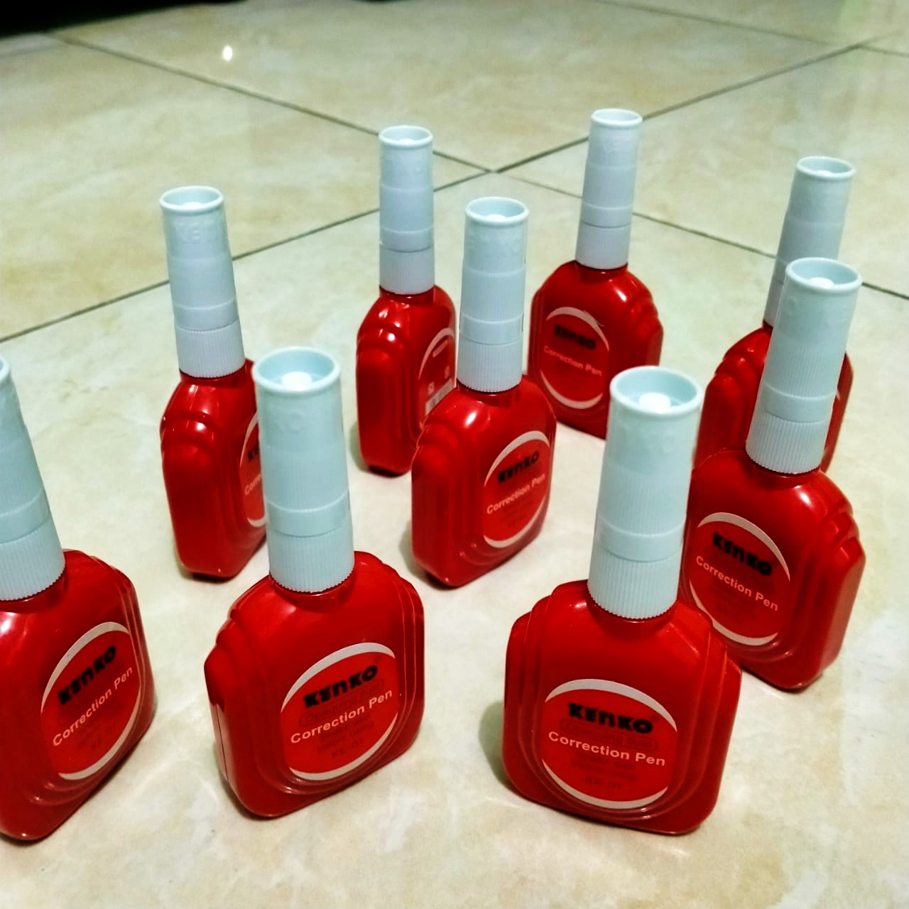 Tip-Ex Cair Kenko