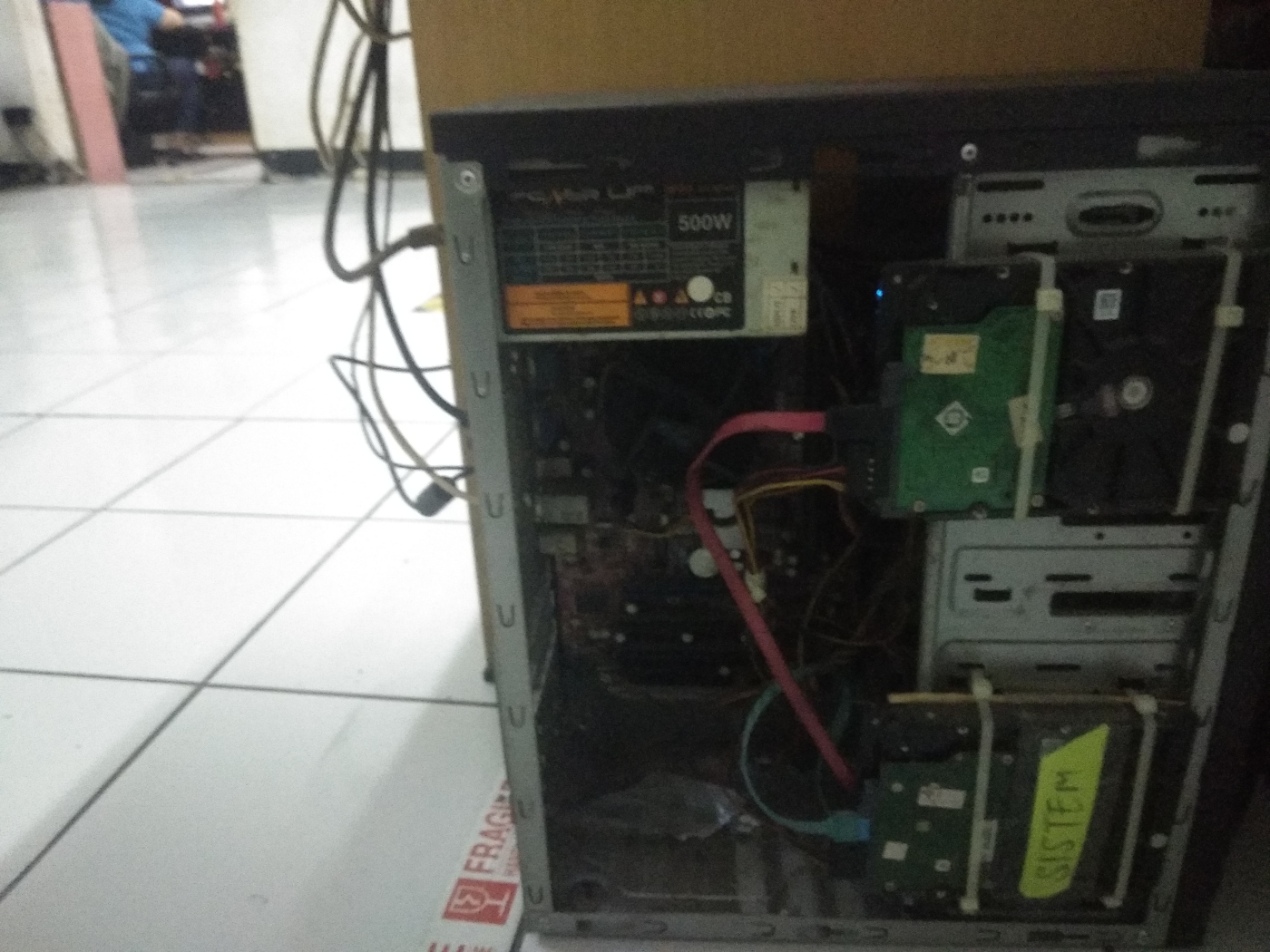 Install OS Computer &amp;amp; Laptop
