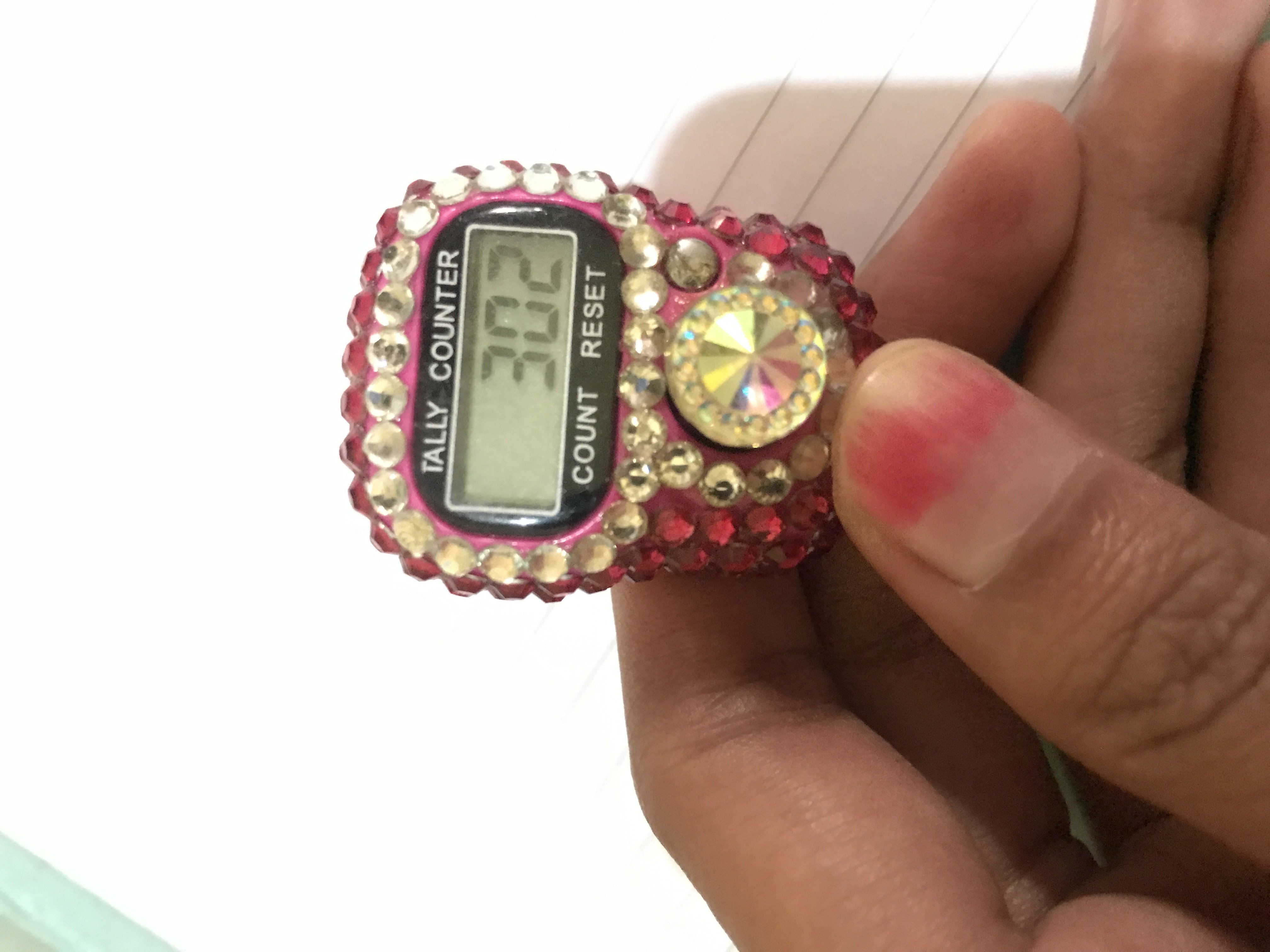 Tasbih Hias Digital