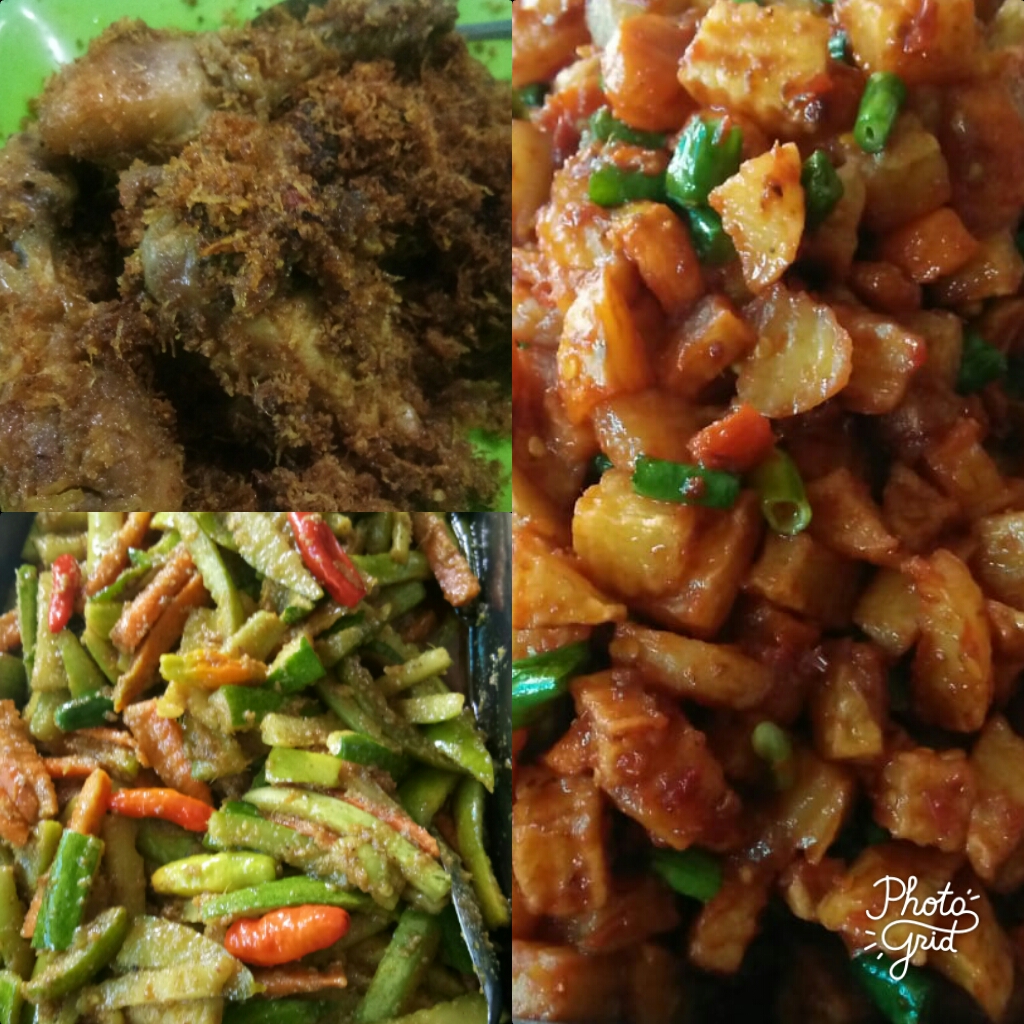 Makanan minuman dan catering