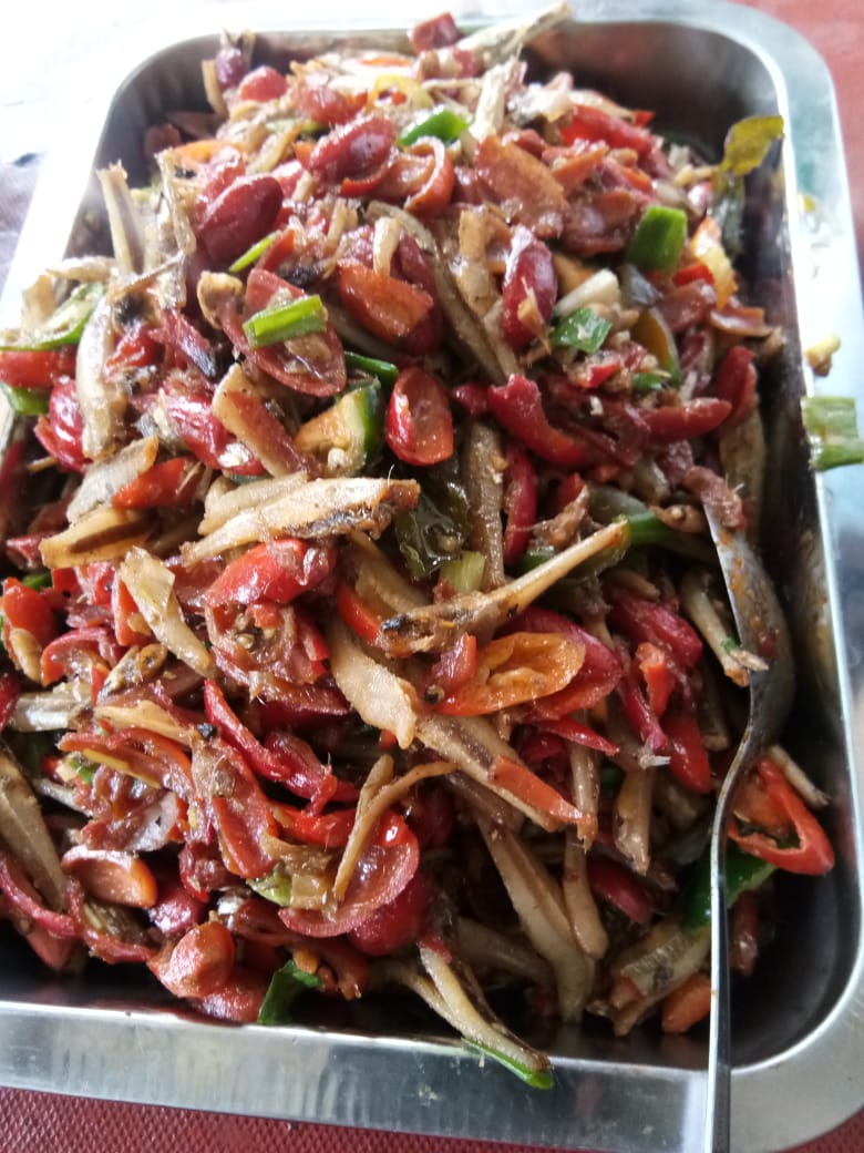 Makanan minuman dan catering