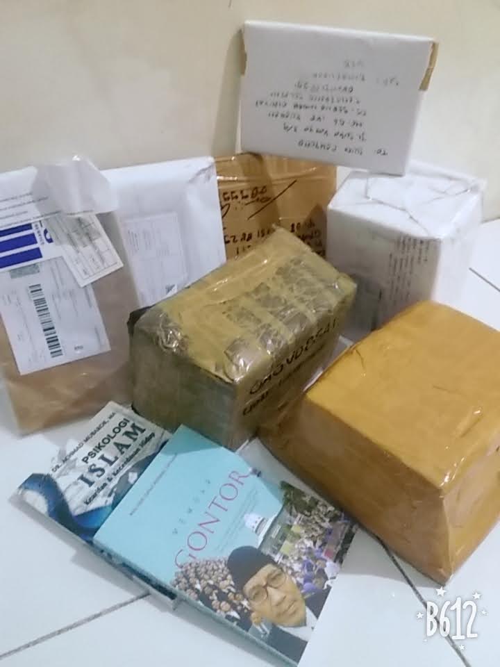 BUKU BEKAS &amp; BARU