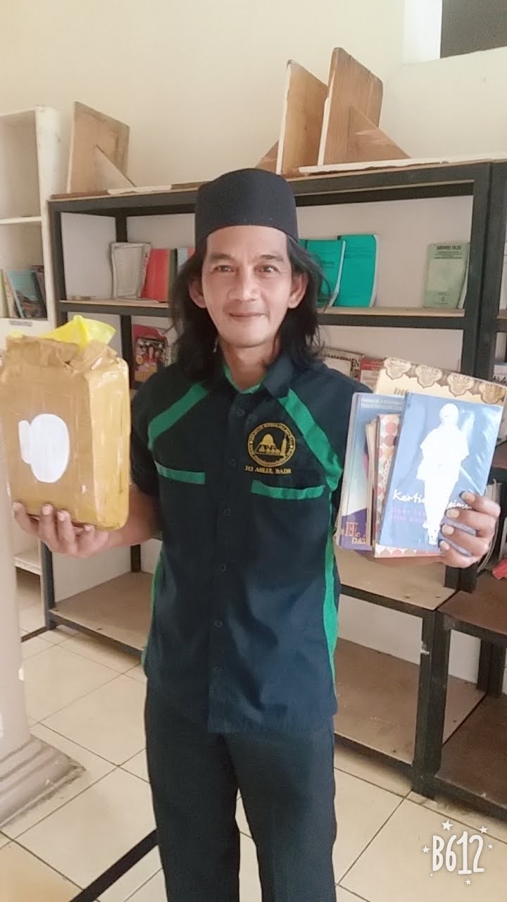 BUKU BEKAS &amp; BARU