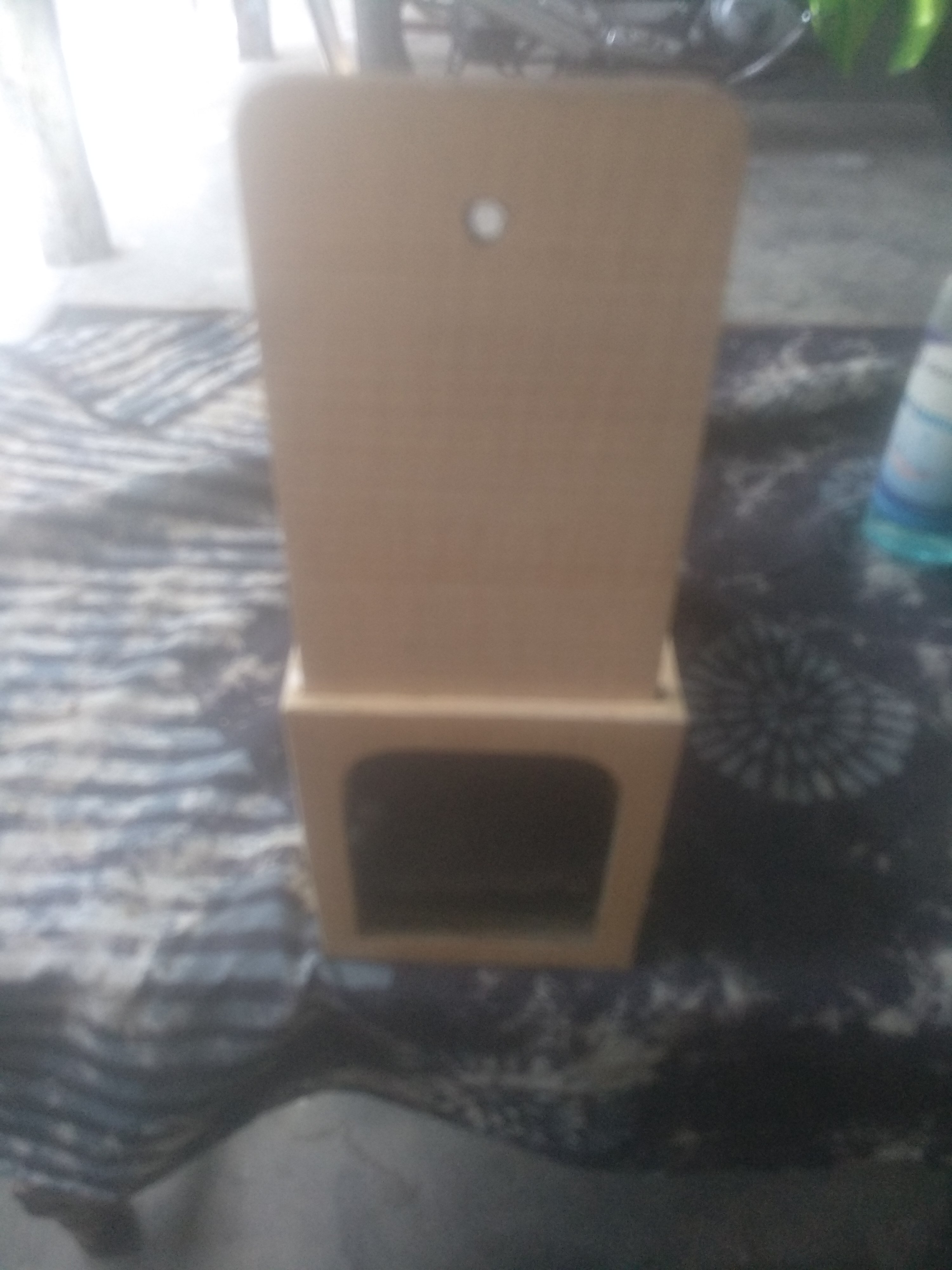 Box kandang hewan