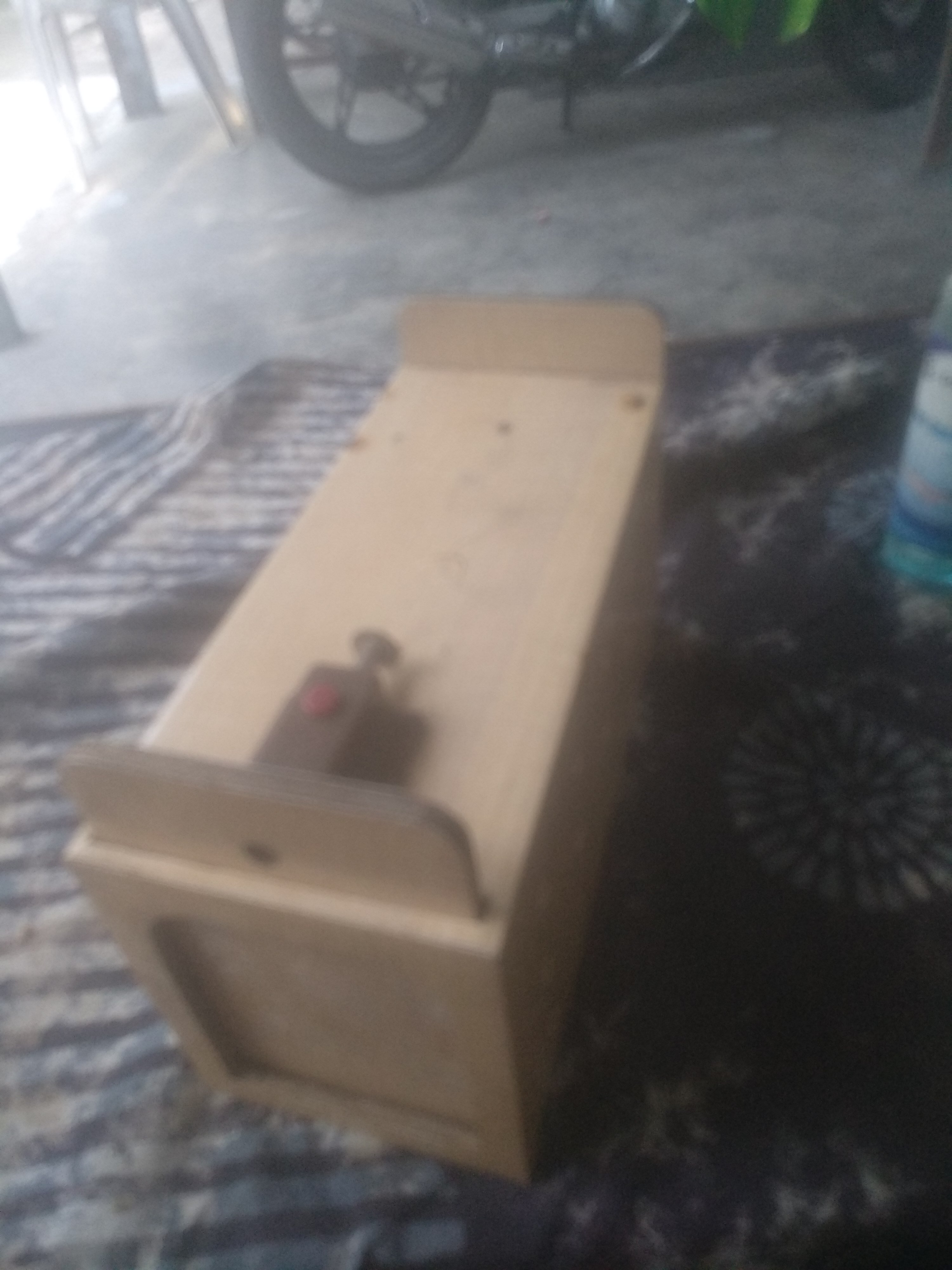 Box kandang hewan